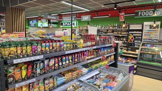 У Нововолинську відкрився новий супермаркет SPAR