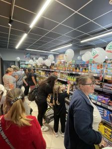 Новий SPAR в Україні у смт. Короп