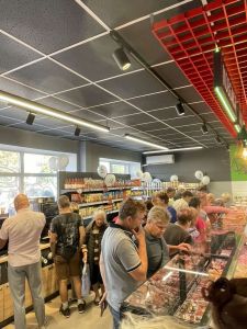Новий SPAR в Україні у смт. Короп
