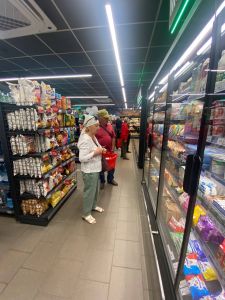 Відкриття нового супермаркету SPAR у смт. Ружин