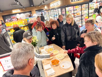 Грандіозне відкриття у Луцьку - 5 EUROSPAR в Україні