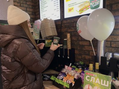 У Сокалі відкрився новий супермаркет SPAR