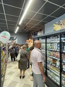 Новий SPAR в Україні у смт. Короп