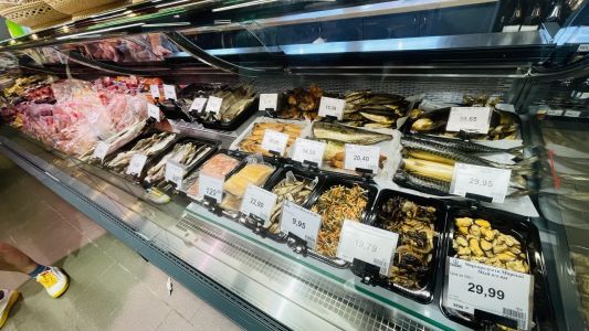 Відкриття нового супермаркету SPAR у смт. Ружин