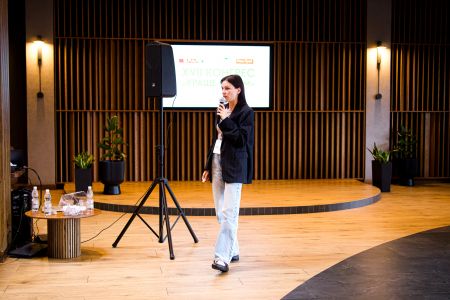 XVII конгрес «Краще разом»: зібрав партнерів з 17 областей SPAR та Наш Край