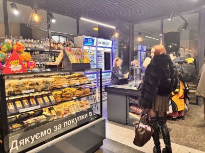 У самому серці столиці України запрацював оновлений супермаркет SPAR