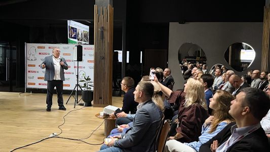 XVII конгрес «Краще разом»: зібрав партнерів з 17 областей SPAR та Наш Край