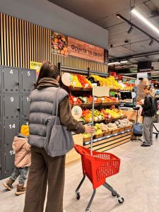  SPAR відкрив новий сучасний супермаркет у селі Байківці на Тернопільщині