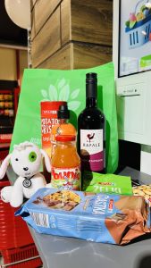 МИ УЖЕ ВІДКРИЛИСЯ! Новий формат супермаркету SPAR Combo у Луцьку