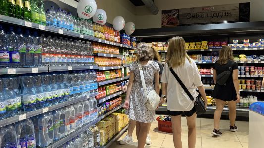 МИ УЖЕ ВІДКРИЛИСЯ! Новий формат супермаркету SPAR Combo у Луцьку