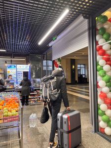 У самому серці столиці України запрацював оновлений супермаркет SPAR