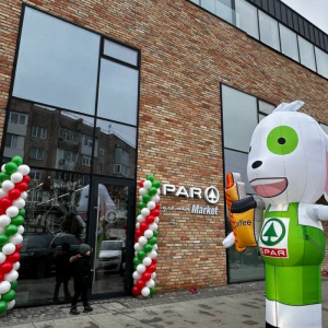 У м. Ковель відкрився новий SPAR Express