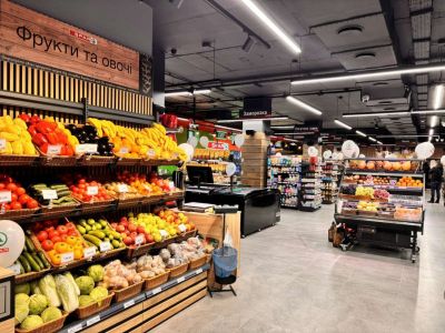  SPAR відкрив новий сучасний супермаркет у селі Байківці на Тернопільщині