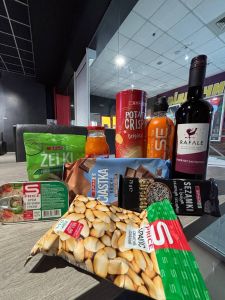 МИ УЖЕ ВІДКРИЛИСЯ! Новий формат супермаркету SPAR Combo у Луцьку