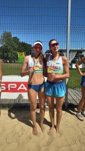За підтримки мережі SPAR на Світязі відбувся Чемпіонат України з пляжного волейболу