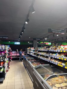 Новий SPAR у Славуті відкрив двері для своїх покупців