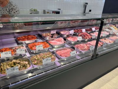 Відкриття оновленого супермаркету SPAR у смт. Шацьк