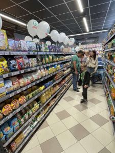 Новий SPAR в Україні у смт. Короп