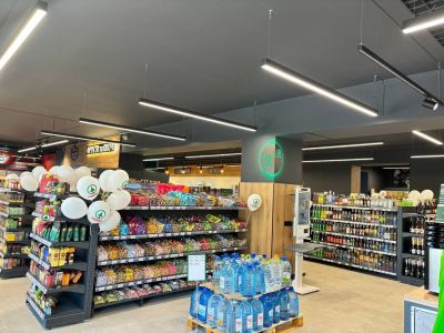 Відкриття оновленого супермаркету SPAR у смт. Шацьк